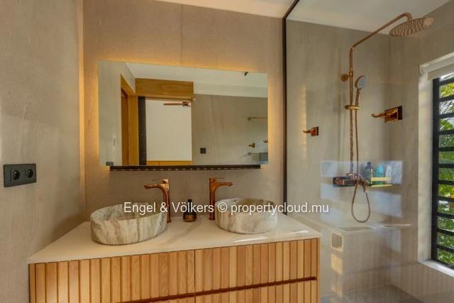Modern Fully Renovated Duplex for Rent in Black River