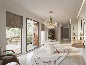 3 Bedroom Villa