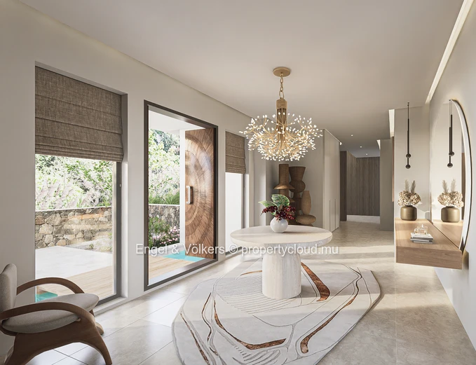Refined West Coast Villas Surrounded by Nature