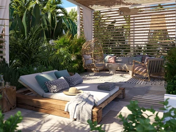 4 Bedroom Villa
