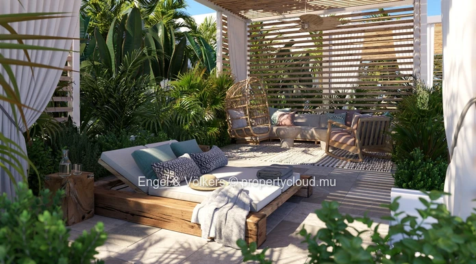 Unparalleled Luxury Villa with Hotel access