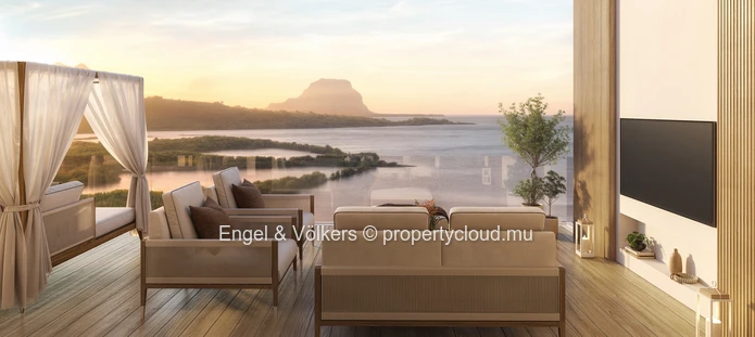Luxury 3-Bedroom Penthouse for Sale with panoramic Sea Views
