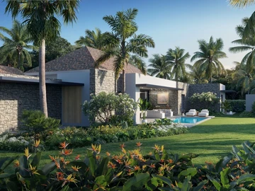4 Bedroom Villa