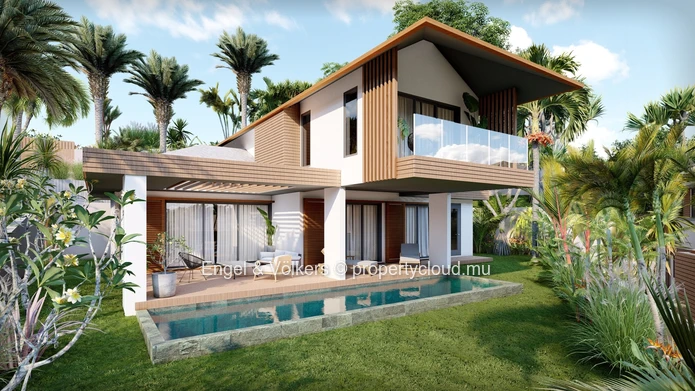 Sophisticated Retreat: Luxurious 3-Bedroom Villa in the best located Estate