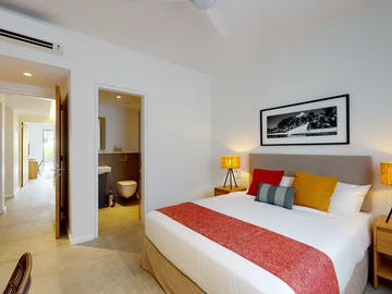 2 Bedroom Apartment