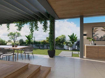 4 Bedroom Penthouse