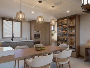 3 Bedroom Penthouse