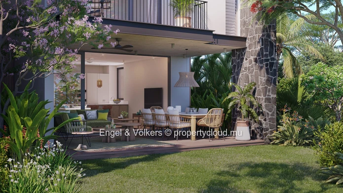Duplex at Anahita – Where Modern Living Meets Nature