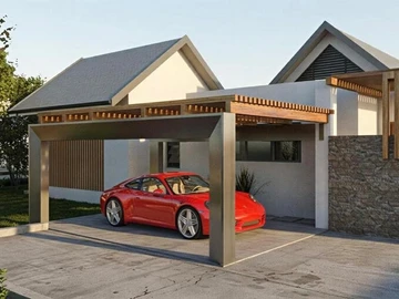 4 Bedroom Villa