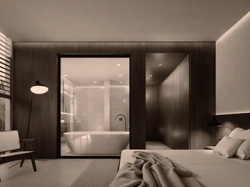 3 Bedroom Apartment