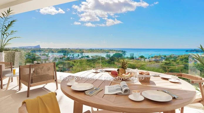 Luxury Living in Central Grand Baie - With Panoramic Views