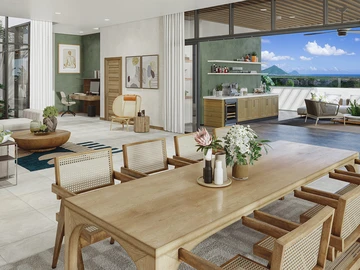 2 Bedroom Apartment