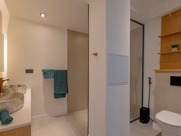 3 Bedroom Apartment