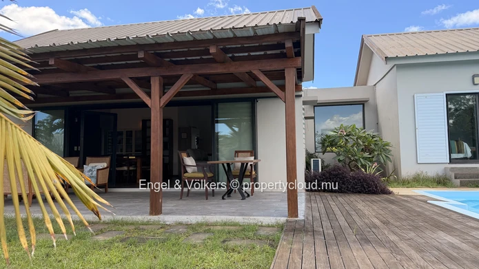 Elegant Villa with Private Pool in Balaclava