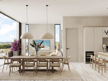 3 Bedroom Penthouse