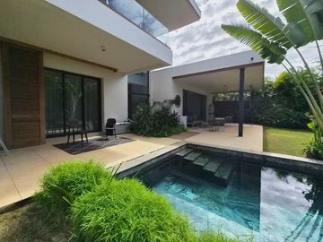 Villa de 3 Chambres