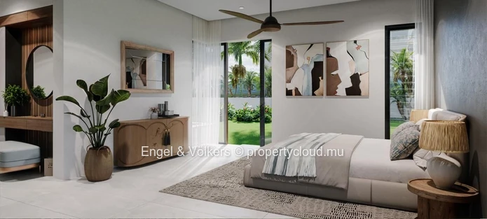 La Salette Estate – Premium Residential Sanctuary in Grand Baie, Mauritius