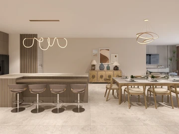3 Bedroom Apartment