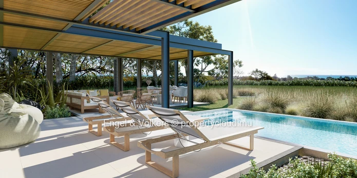 Villa N – Refined Island Living in Black River