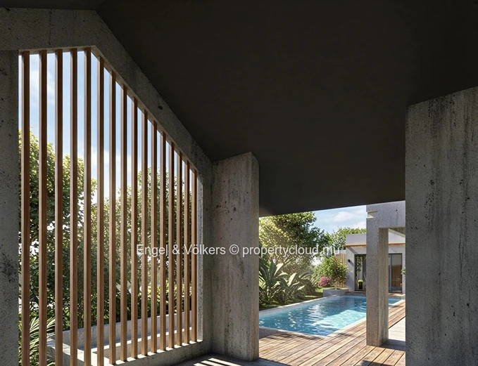 Where Contemporary Elegance Meets Golfside Living