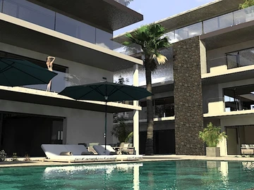 3 Bedroom Penthouse