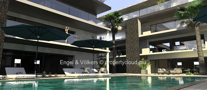 For Sale – Prestigious Penthouse in The Vale, Just 5 Minutes from La Croisette
