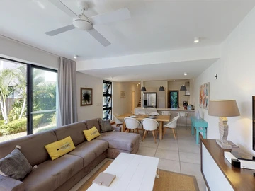 Villa de 3 Chambres