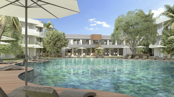 NEW LAUNCH Phase 3 - Luxurious 2-bedroom Ground floor ideally located in the North