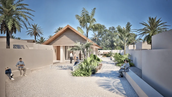 Exclusive Luxury Villas in Secure Community