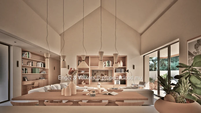 Exclusive Luxury Villas in Secure Community
