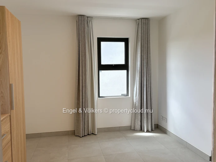 FOR RENT - Unfurnished 4-bedroom villa in Tamarin