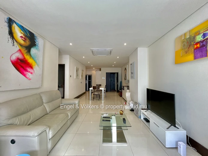 Modern 1-Bedroom Apartment in La Croisette