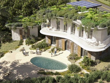 Villa de 2 Chambres