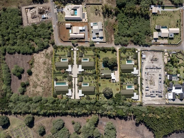 Villa de 4 Chambres
