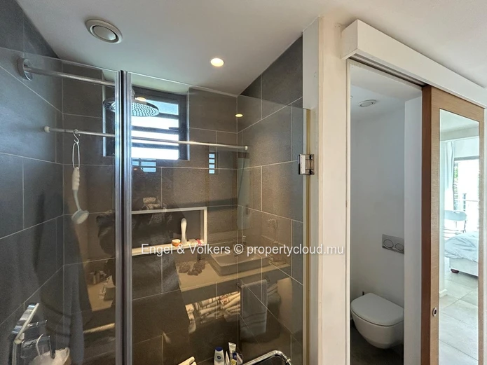 For Sale – Luxury 3-Bedroom Apartment in a Prestigious Residence near La Croisette, Grand Baie