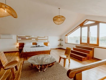 Villa de 4 Chambres