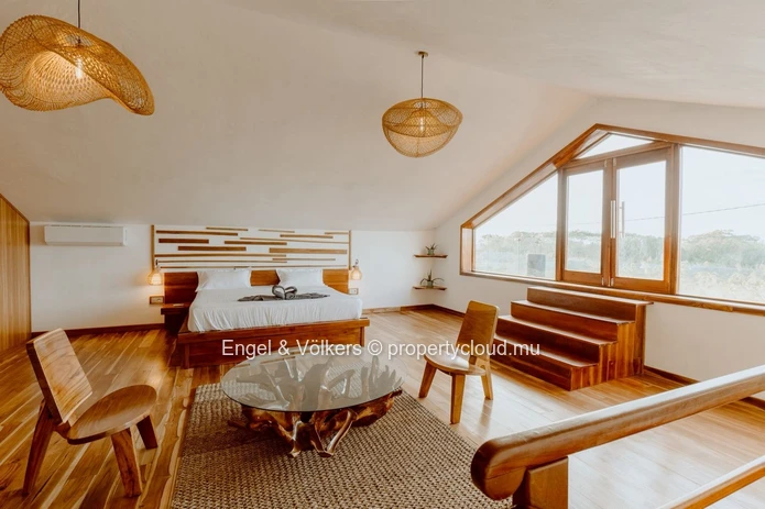 Exquisite Balinese-Mauritian Style Villa for Sale Private Pool | 4 Bedrooms | Mauritian citizen only