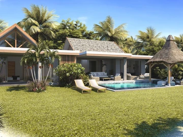 3 Bedroom Villa