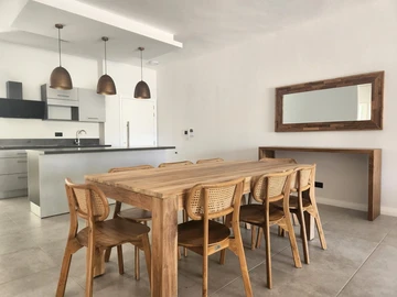 Appartement de 3 Chambres