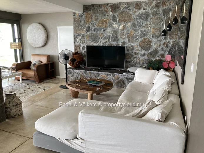 Unique Villa Enveloped By The Soothing Sounds Of The Ocean