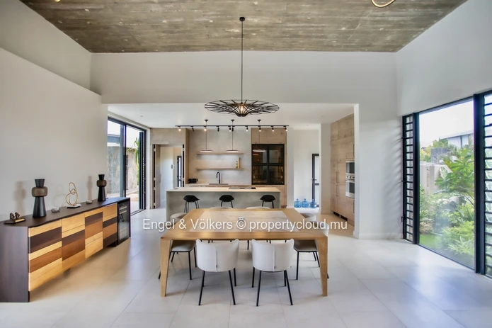 Exquisite Island Retreat