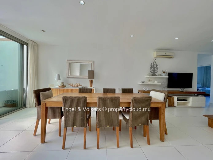 Marina-Front Apartment for Sale