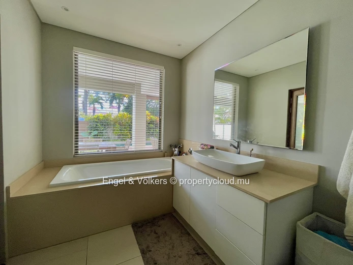 Exclusive Garden Apartment for Sale – Opposite Bain Boeuf Beach, Mauritius