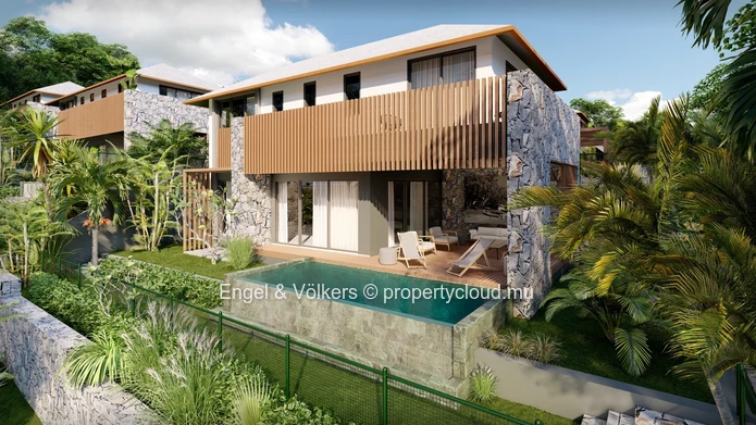 Discover Your Dream Home: Luxurious Villa with Ocean Views