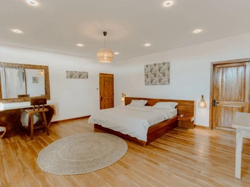 Villa de 4 Chambres
