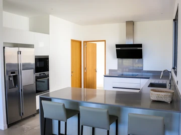 Villa de 4 Chambres