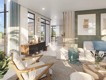 2 Bedroom Apartment