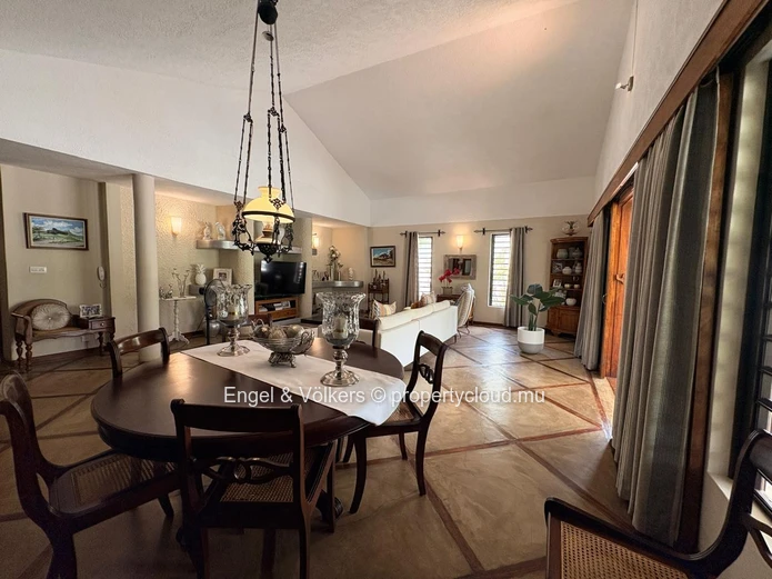 FOR SALE -Elegant Five-Bedroom Home in Black River