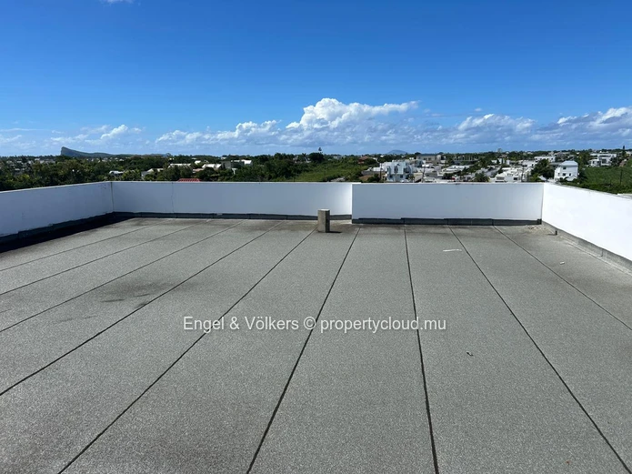 2-Bedroom Apartment for Sale in Grand Baie Large Terrace | Shared Pool | Small Residence