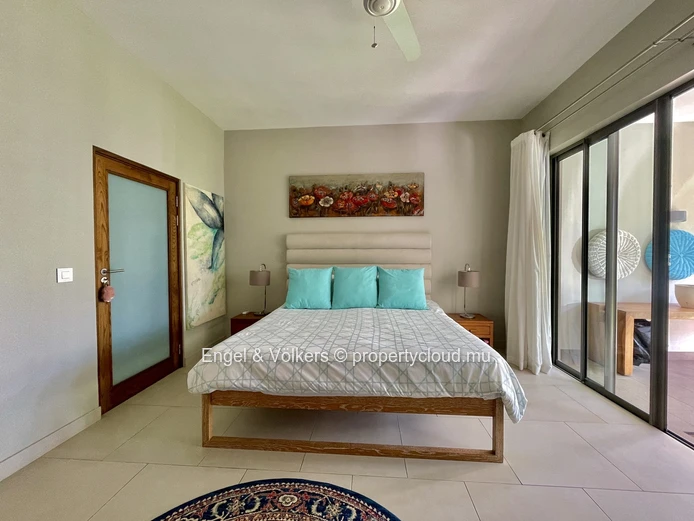 Exclusive Garden Apartment for Sale – Opposite Bain Boeuf Beach, Mauritius